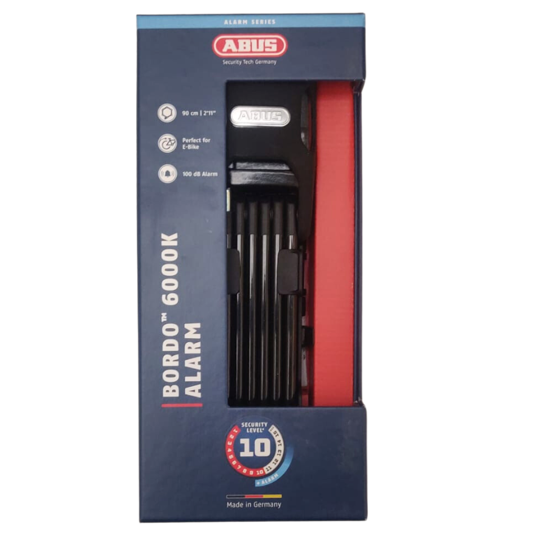 ABUS BORDO 6000K ALARM