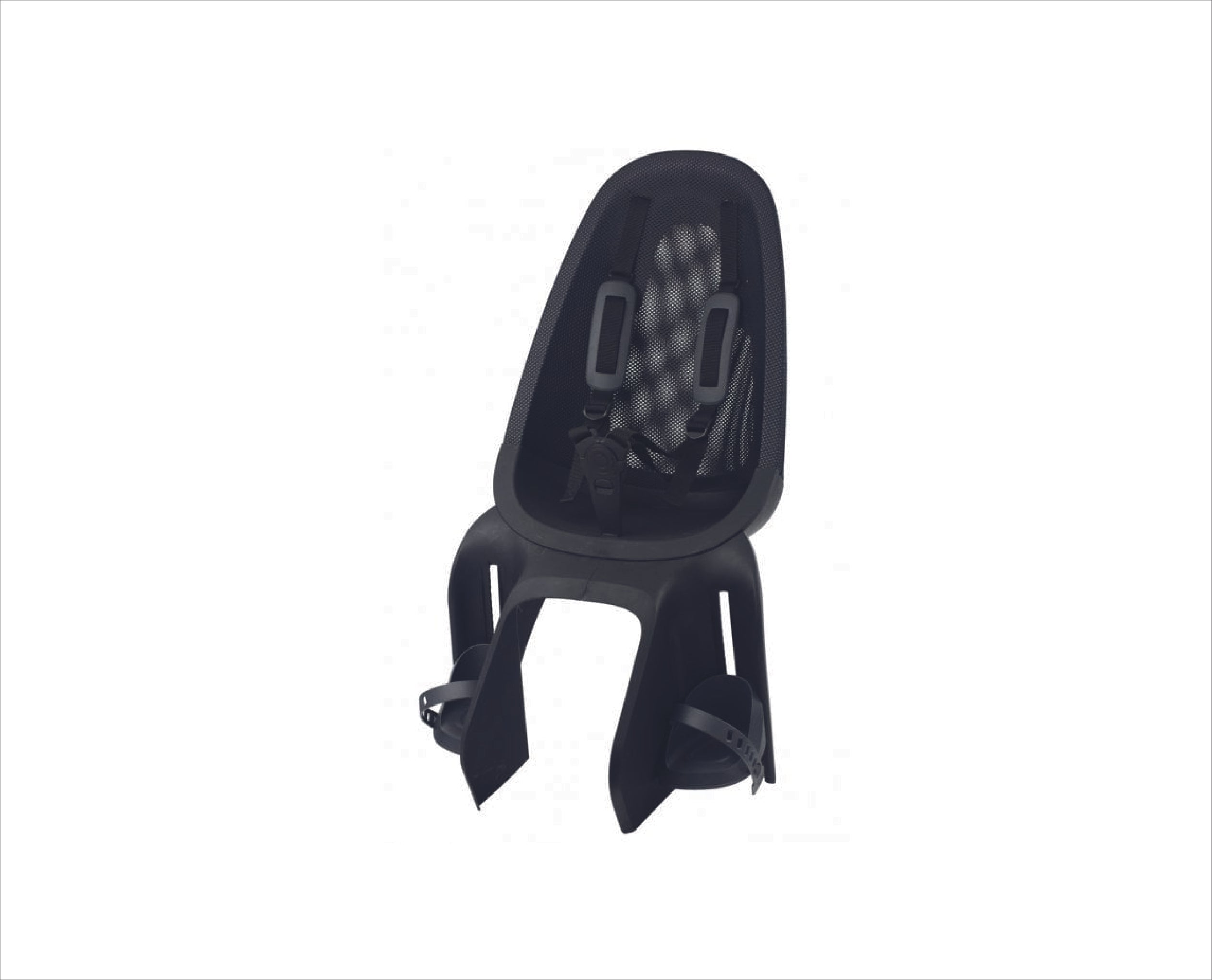 Qibbel Air Maxi Children Seat Rear