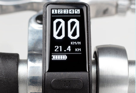 Elegant OLED display