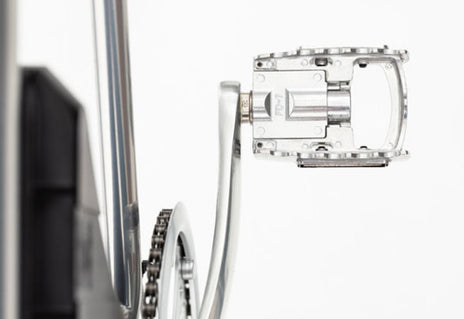 Opvouwbare pedalen met extra grip