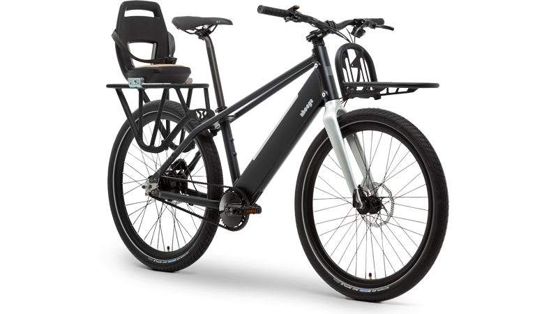 Modular Rear Rack