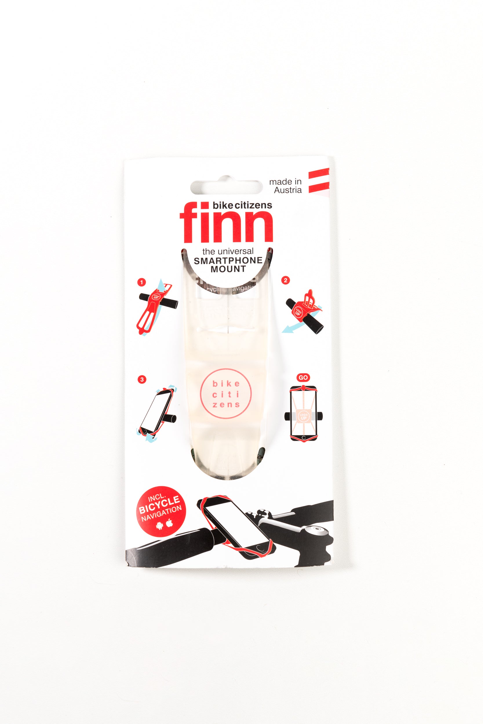 Finn Universeller Smartphone-Halter