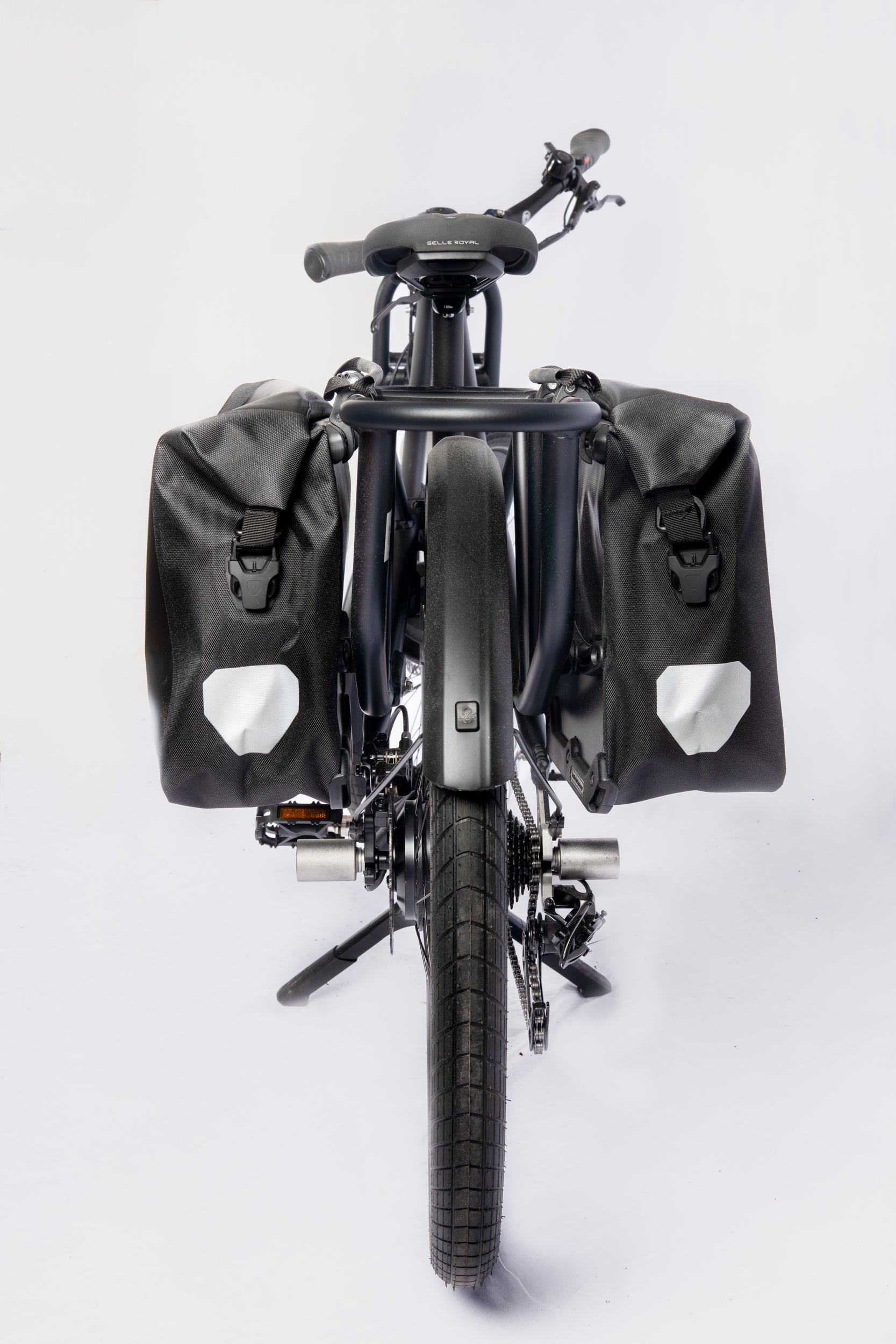 Sacoches latérales ORTLIEB Sport Roller City (25L - la paire)