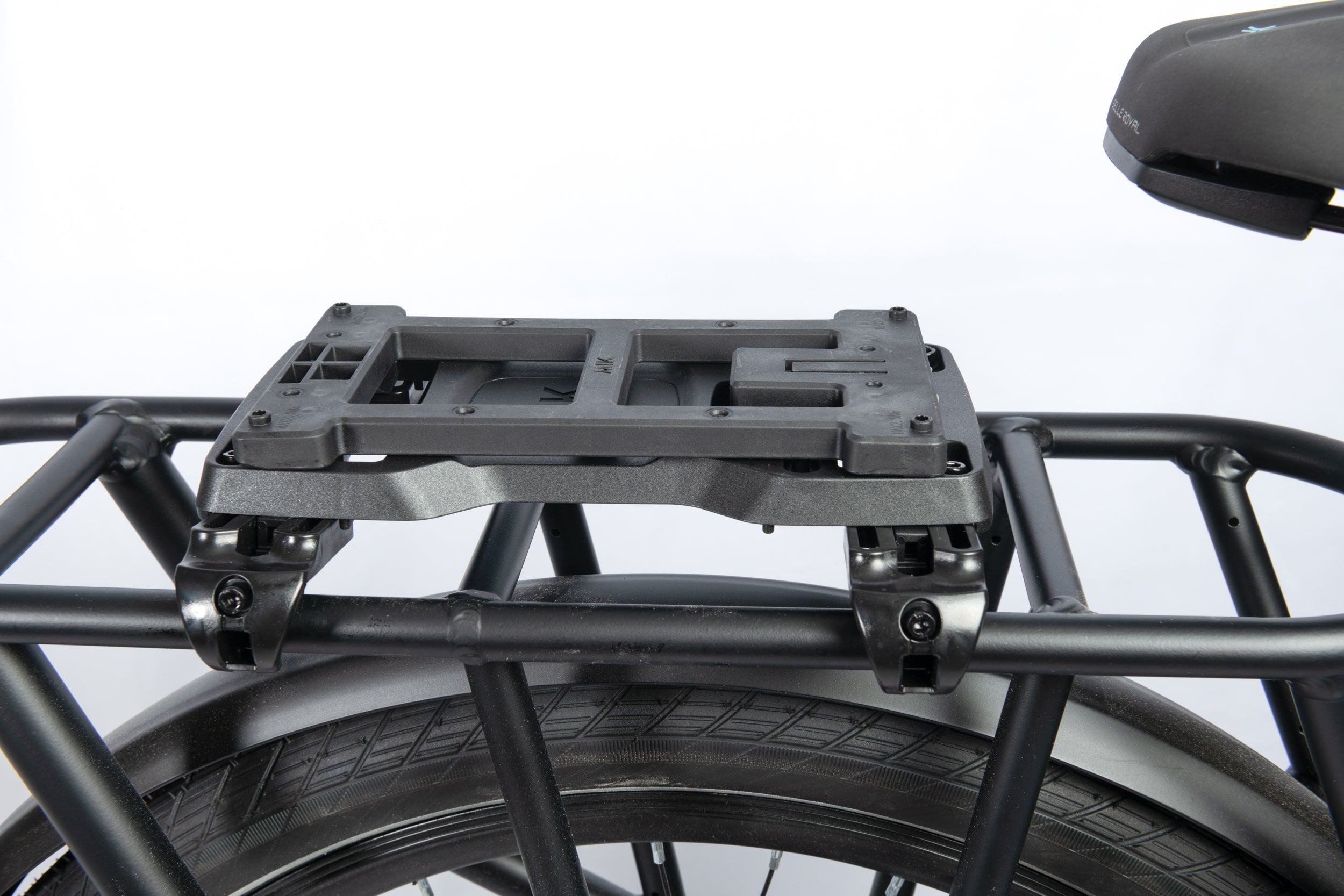 Support MIK + plaque d'adaptation (kit)