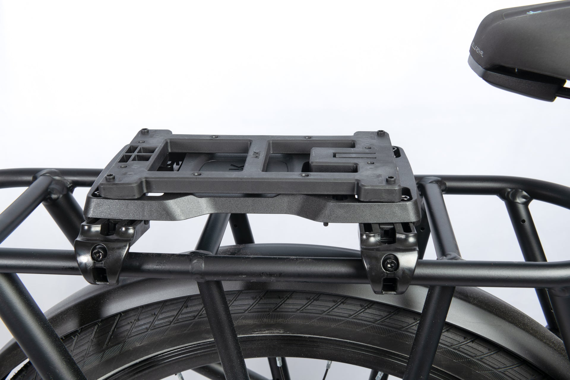 Mik Träger + Adapterplatte (Set)