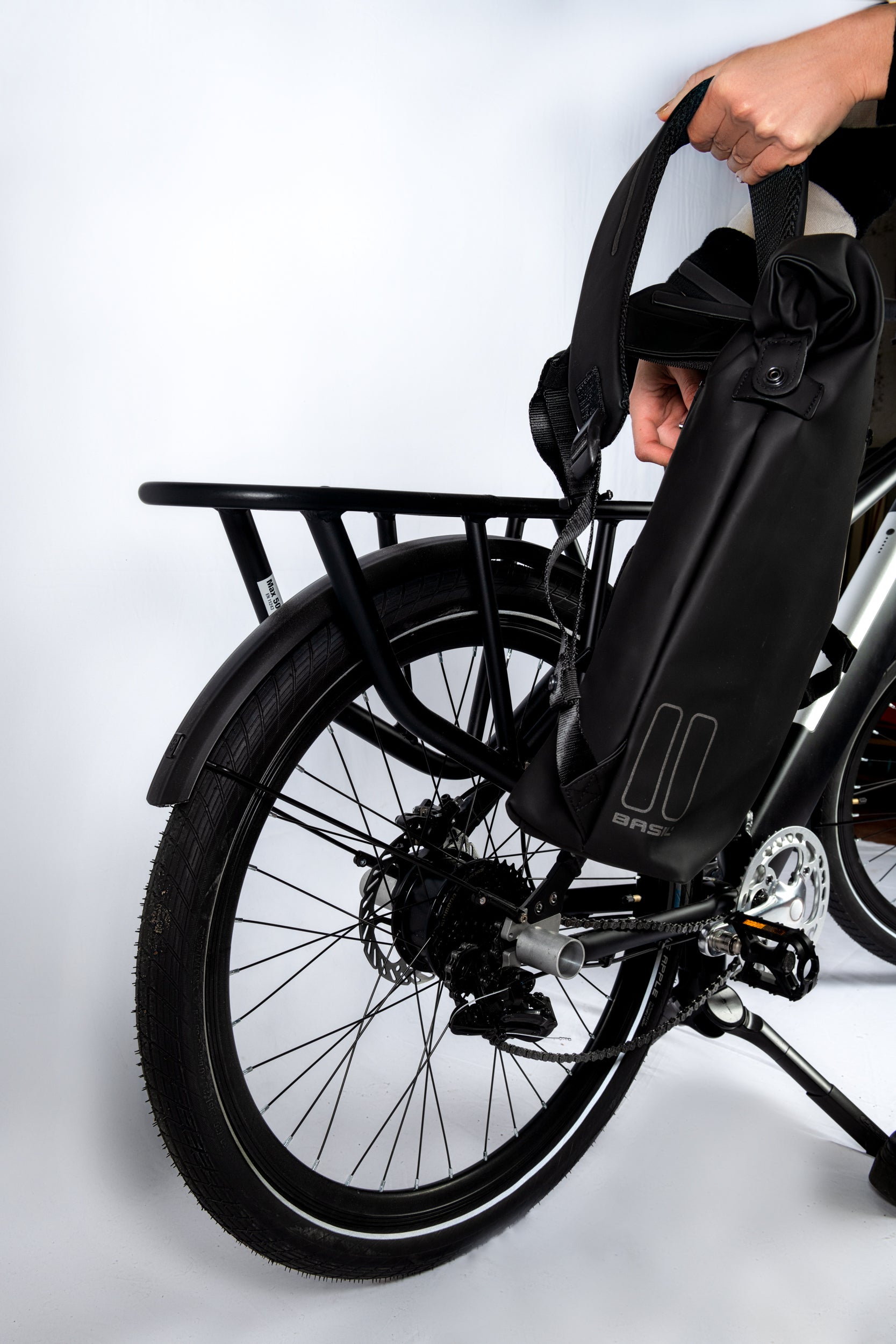 Basil - Soho Nordlicht - Rugzak