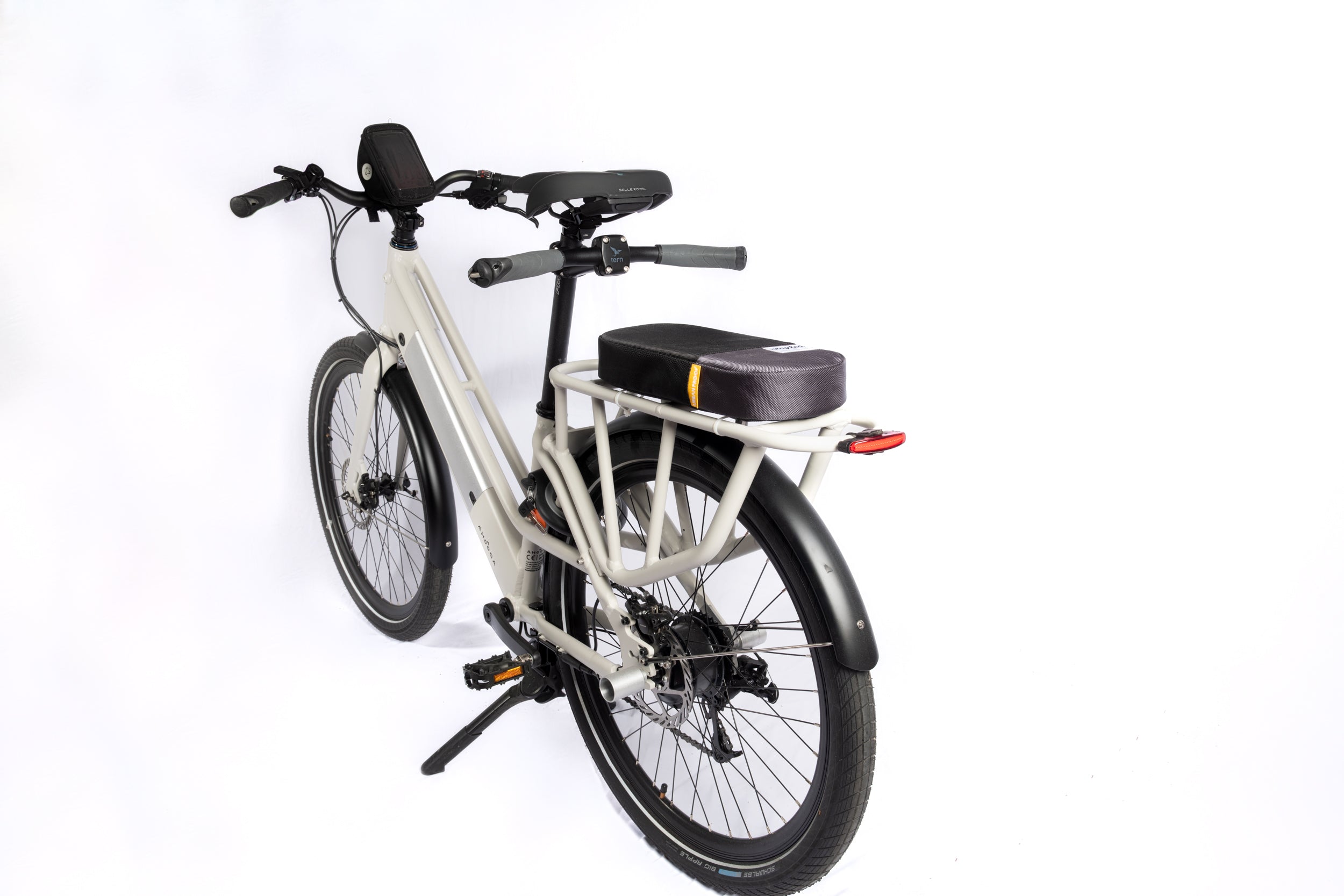 Handle for Rear Passenger