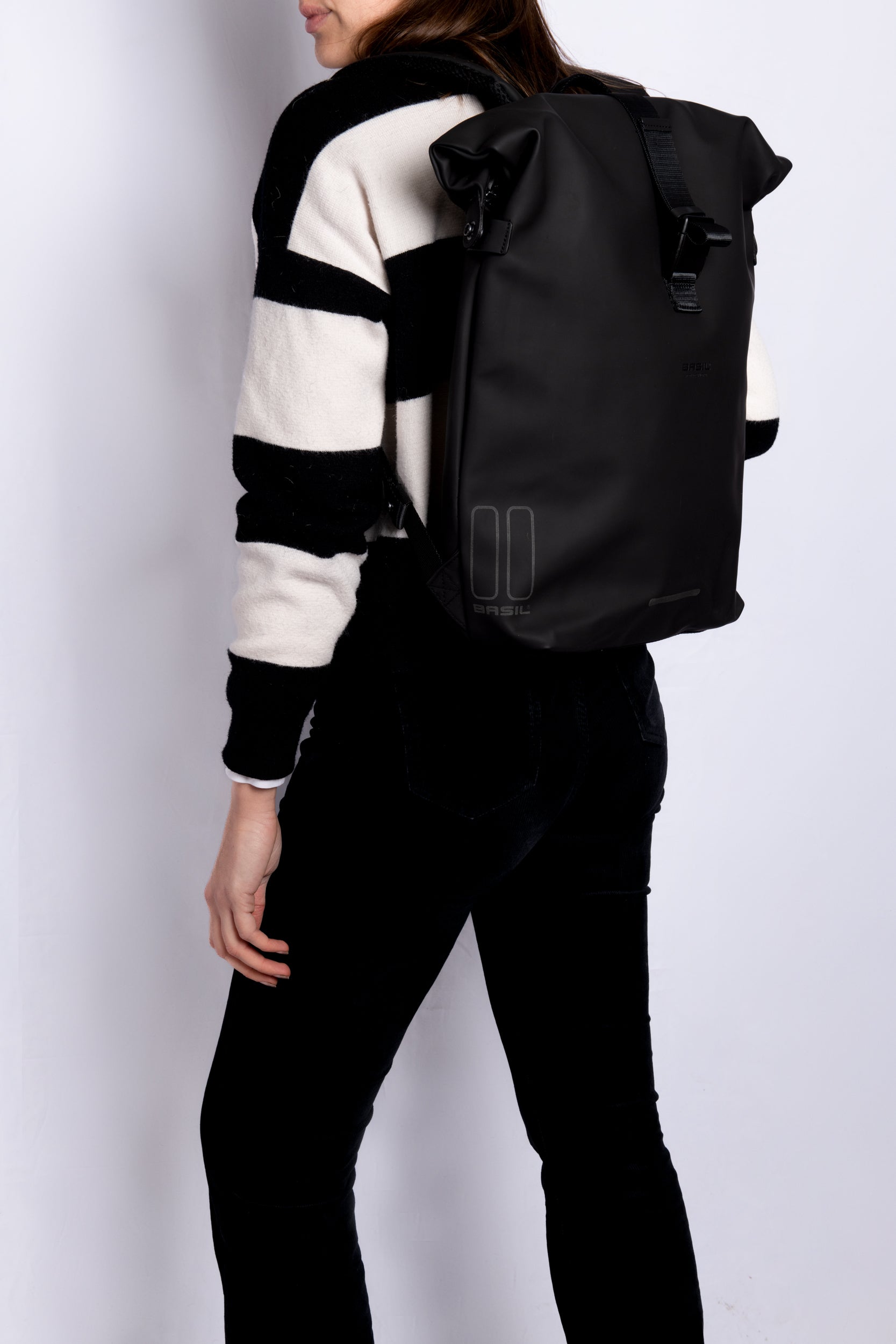 Basil - Soho Nordlicht - Rugzak